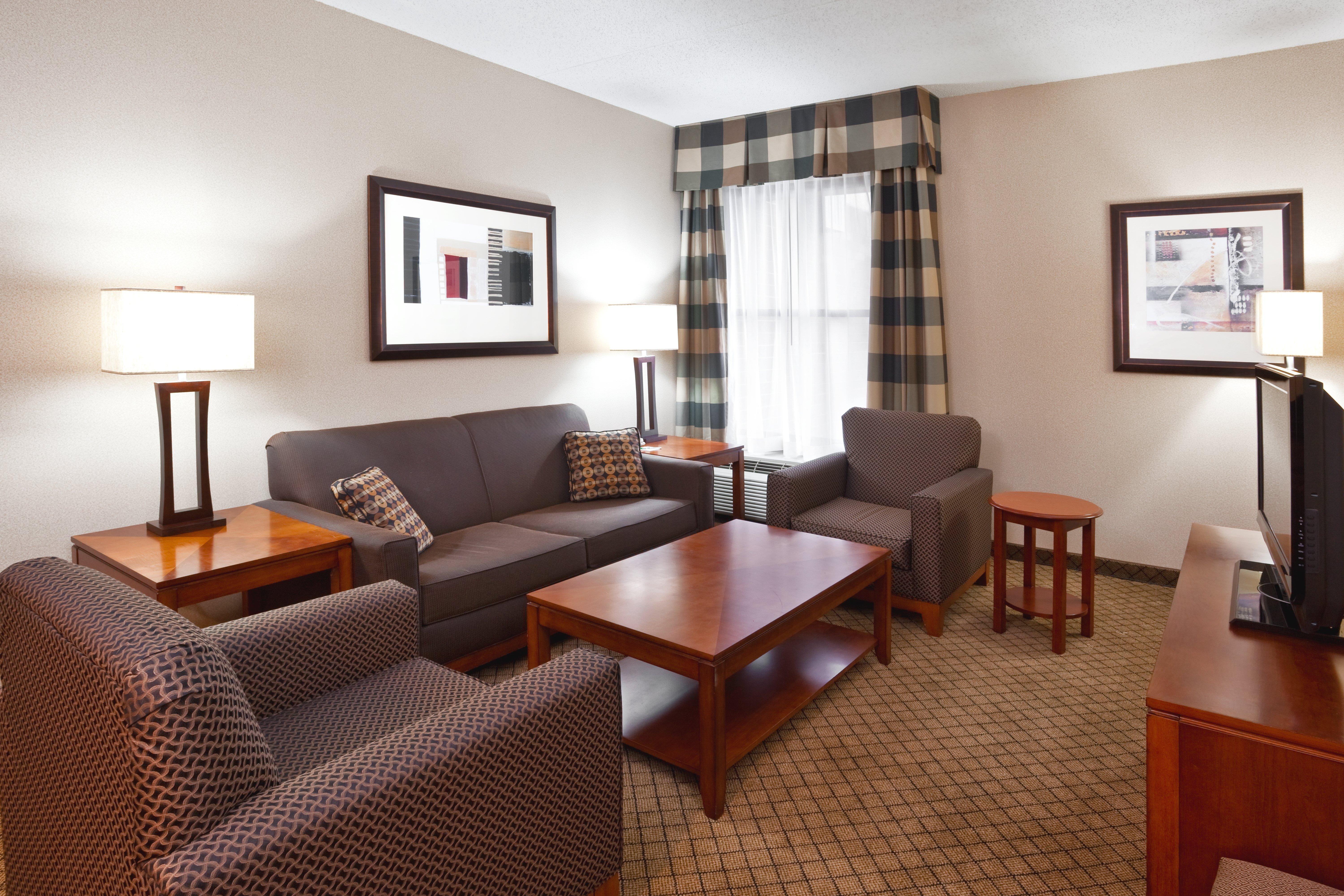 Holiday Inn Dayton/Fairborn I-675 By Ihg Exteriér fotografie
