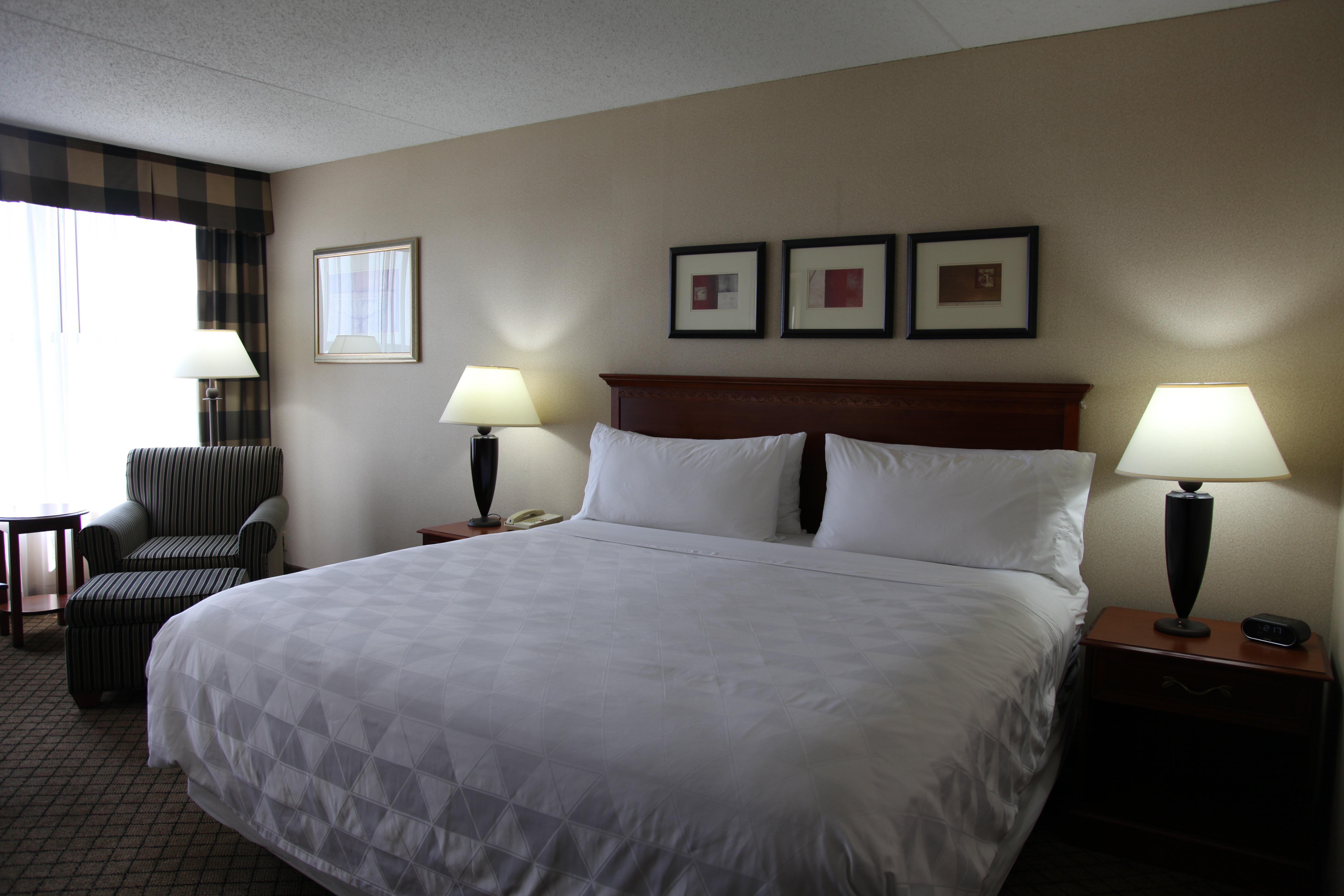 Holiday Inn Dayton/Fairborn I-675 By Ihg Exteriér fotografie