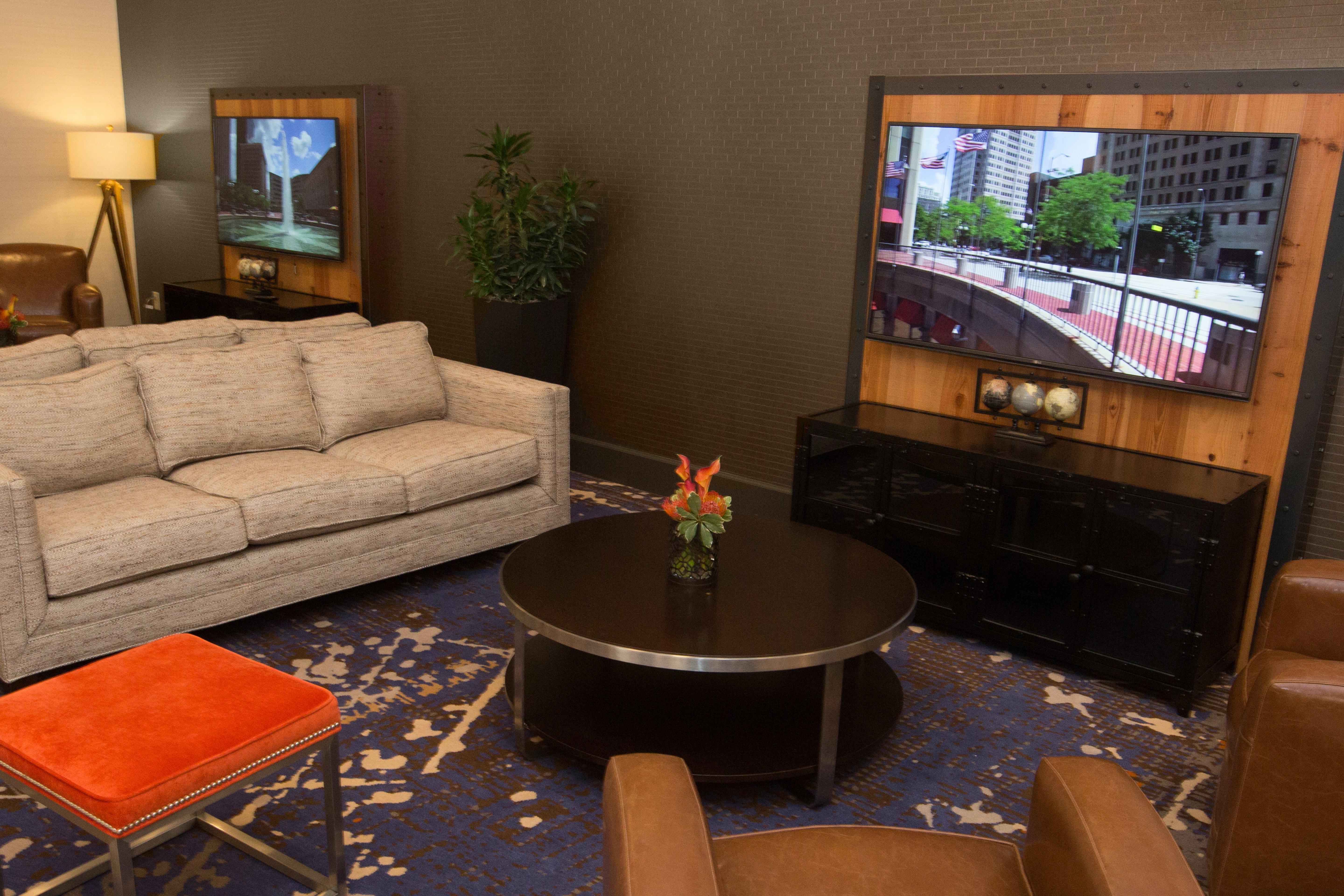 Holiday Inn Dayton/Fairborn I-675 By Ihg Exteriér fotografie