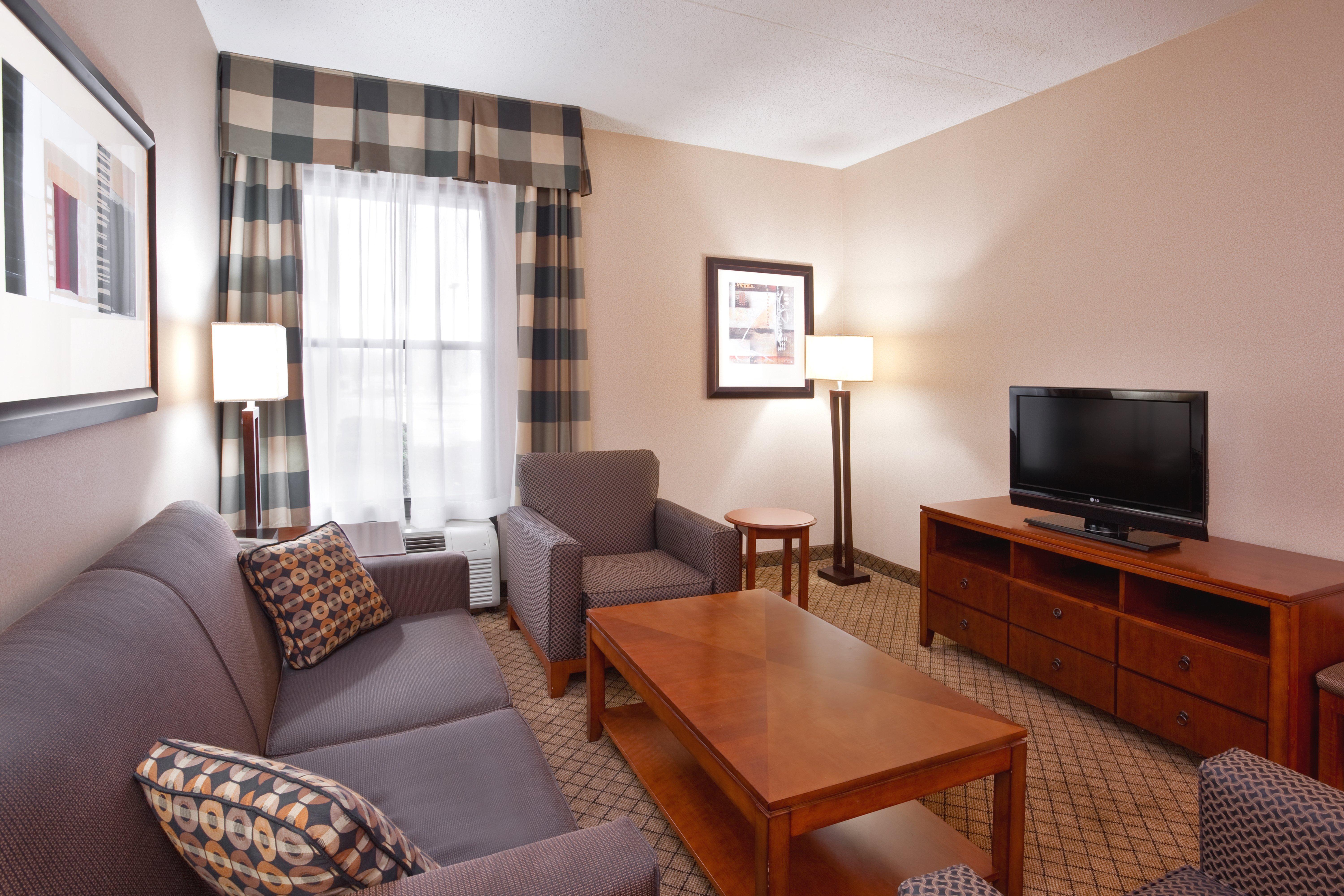 Holiday Inn Dayton/Fairborn I-675 By Ihg Exteriér fotografie