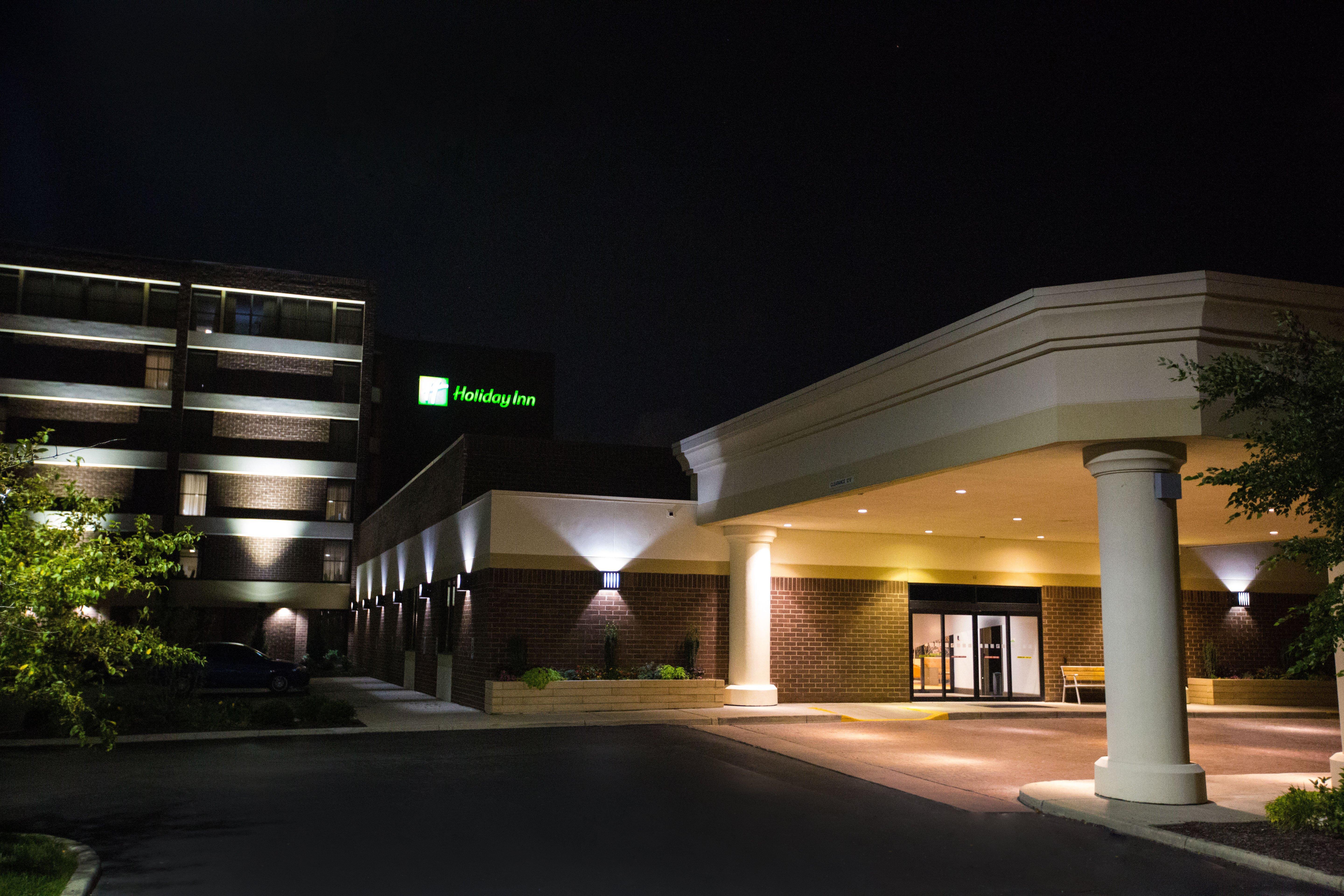 Holiday Inn Dayton/Fairborn I-675 By Ihg Exteriér fotografie