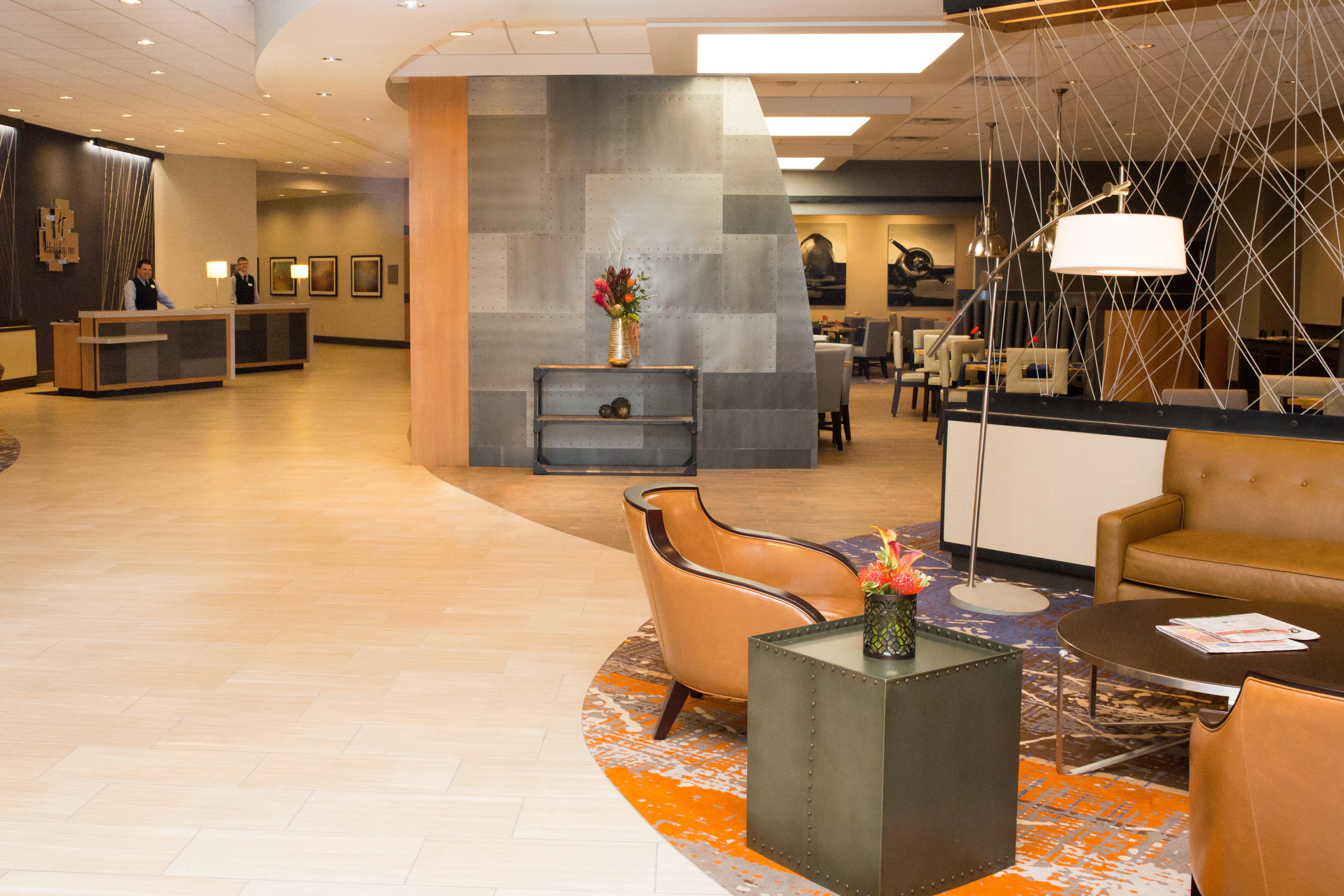 Holiday Inn Dayton/Fairborn I-675 By Ihg Exteriér fotografie