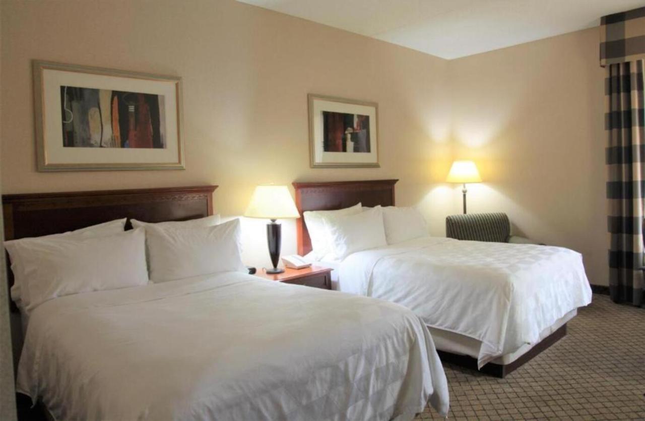 Holiday Inn Dayton/Fairborn I-675 By Ihg Exteriér fotografie