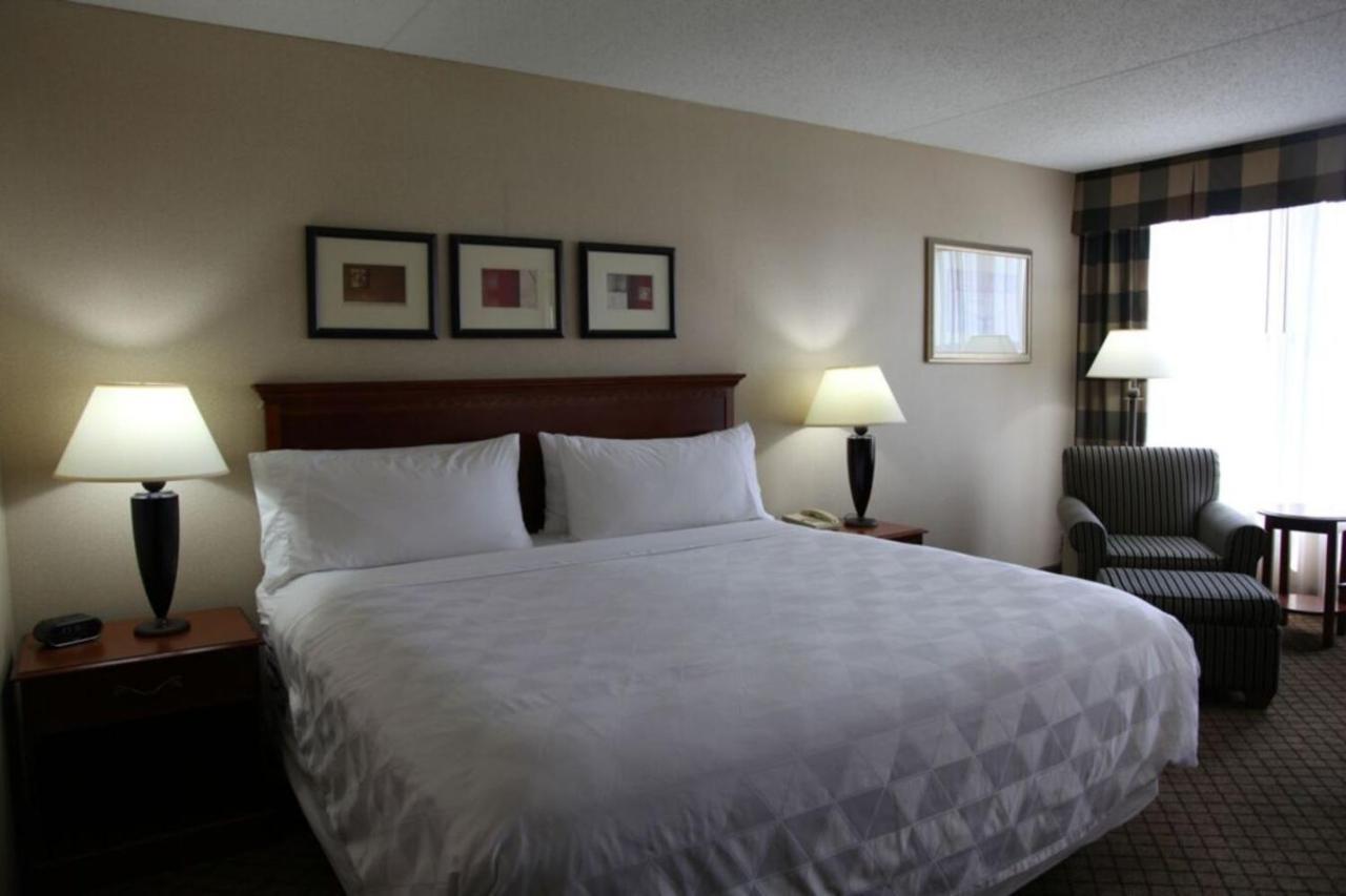 Holiday Inn Dayton/Fairborn I-675 By Ihg Exteriér fotografie