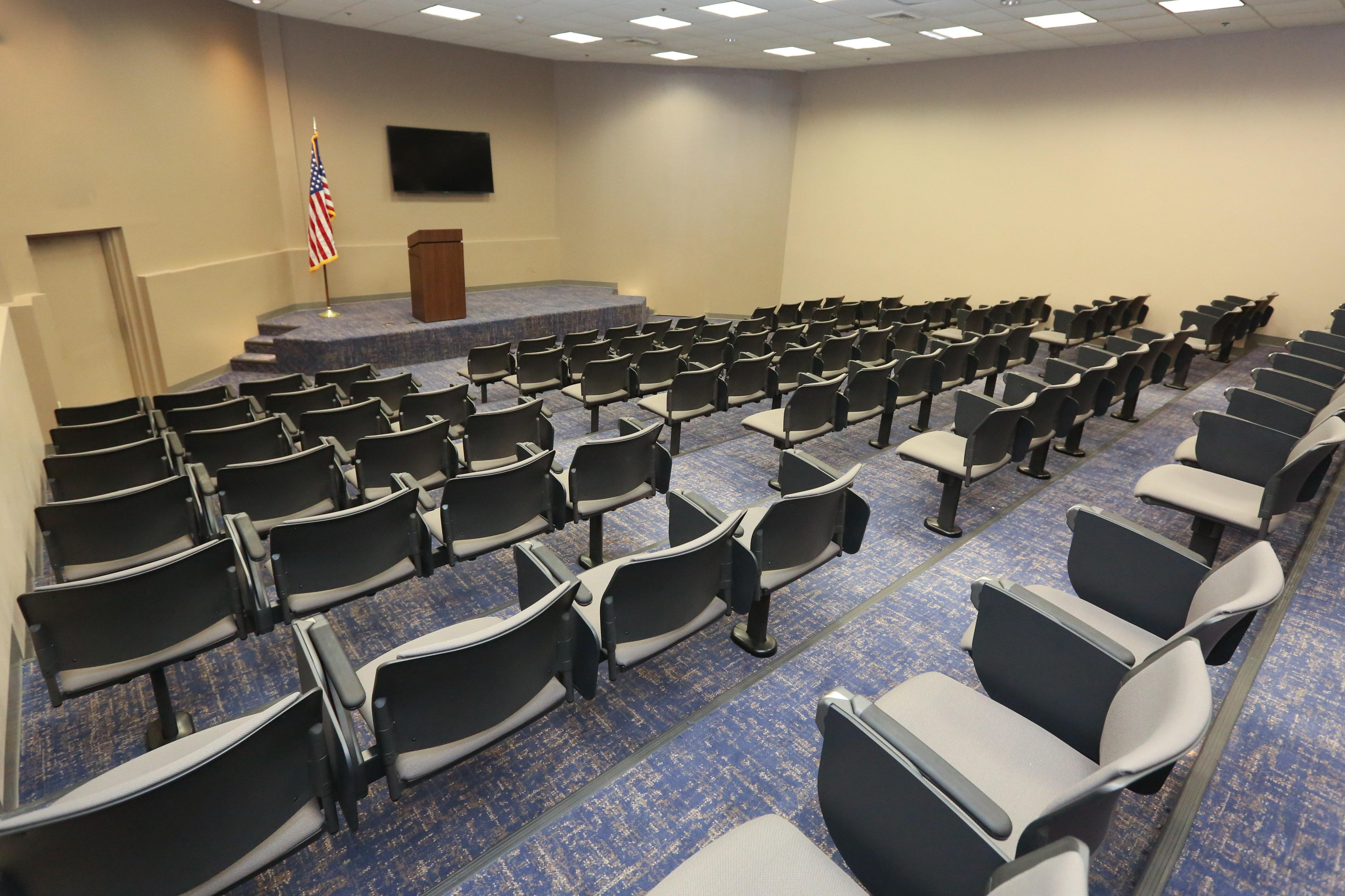 Holiday Inn Dayton/Fairborn I-675 By Ihg Exteriér fotografie