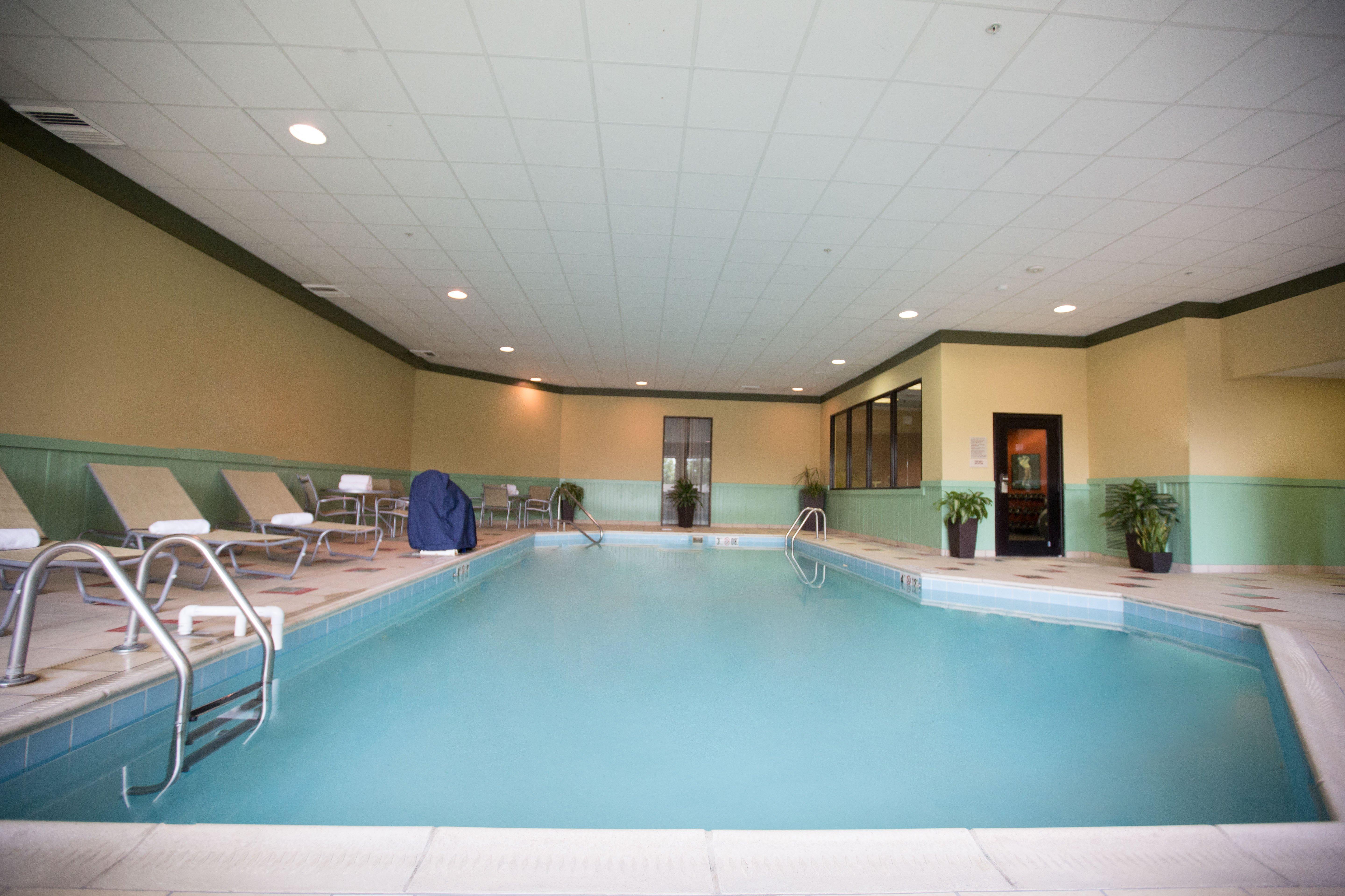 Holiday Inn Dayton/Fairborn I-675 By Ihg Exteriér fotografie