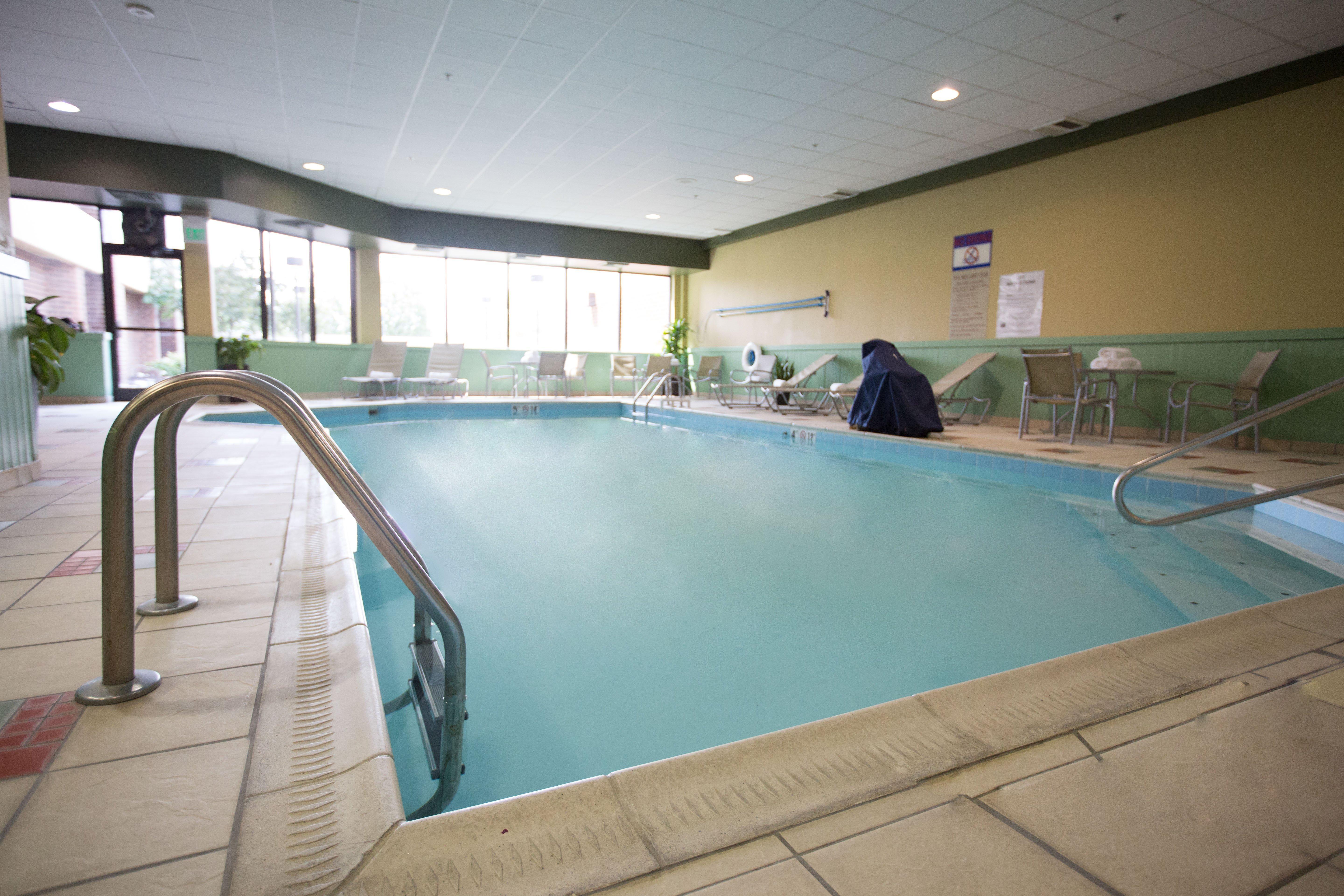 Holiday Inn Dayton/Fairborn I-675 By Ihg Exteriér fotografie