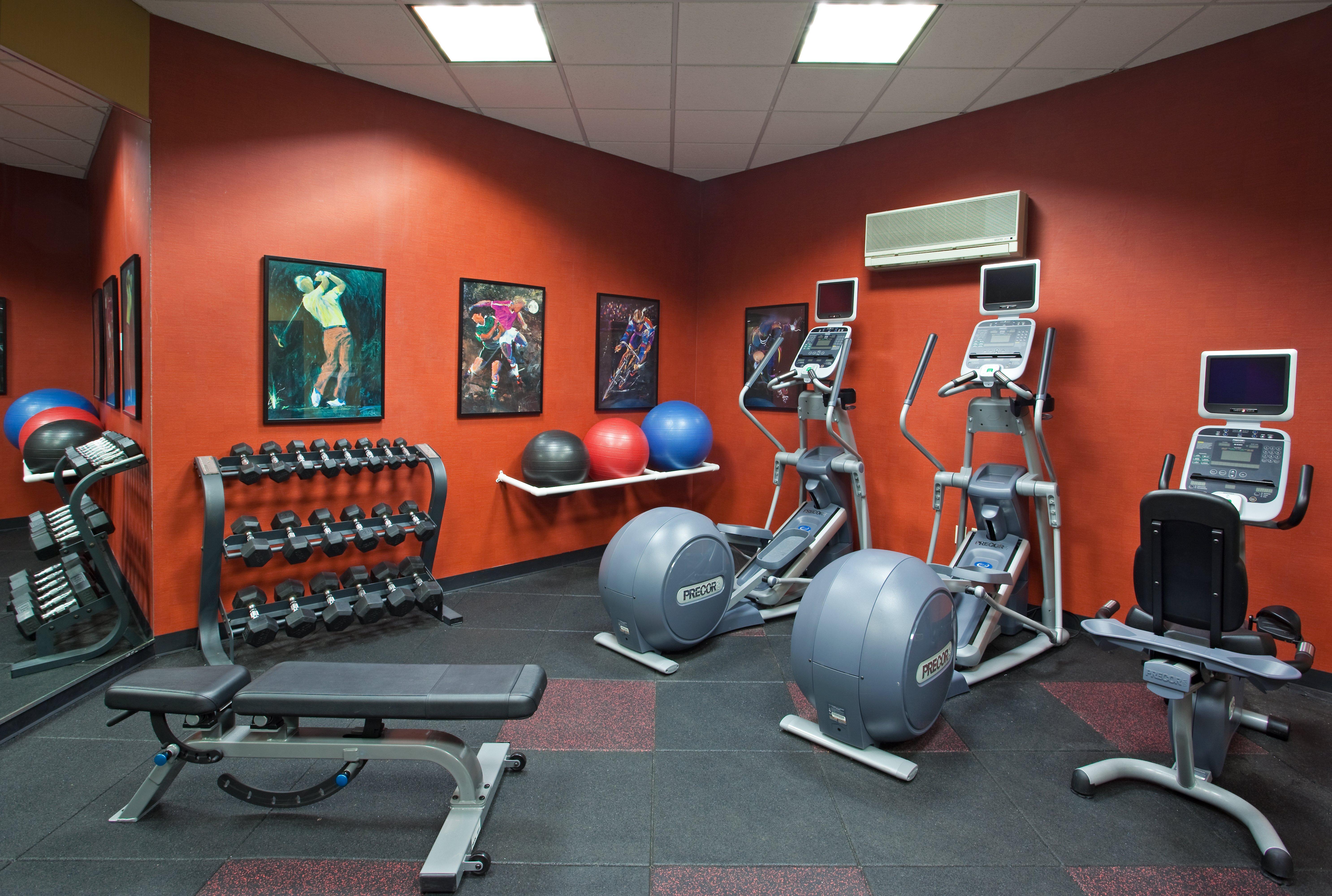 Holiday Inn Dayton/Fairborn I-675 By Ihg Exteriér fotografie