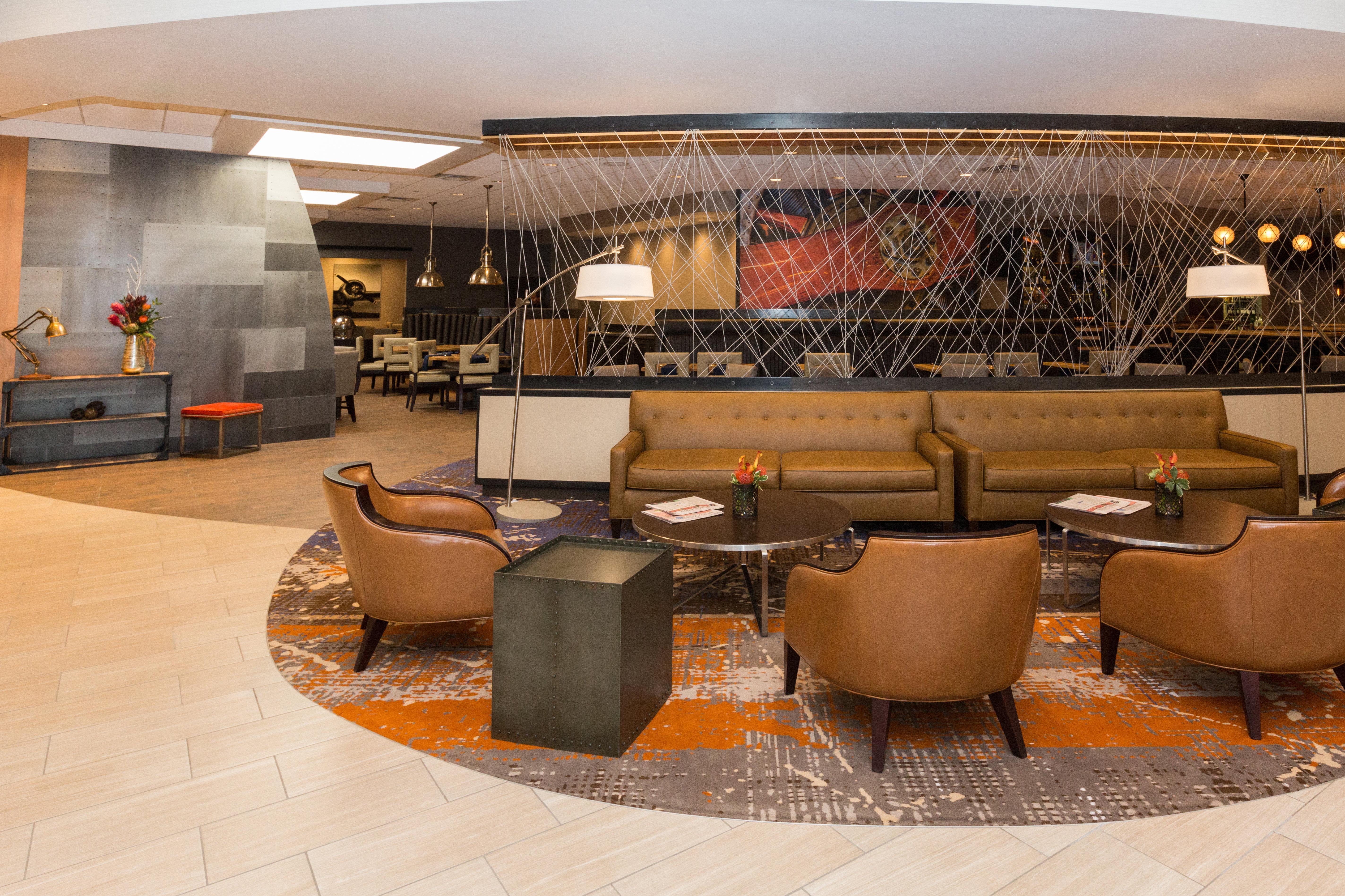 Holiday Inn Dayton/Fairborn I-675 By Ihg Exteriér fotografie