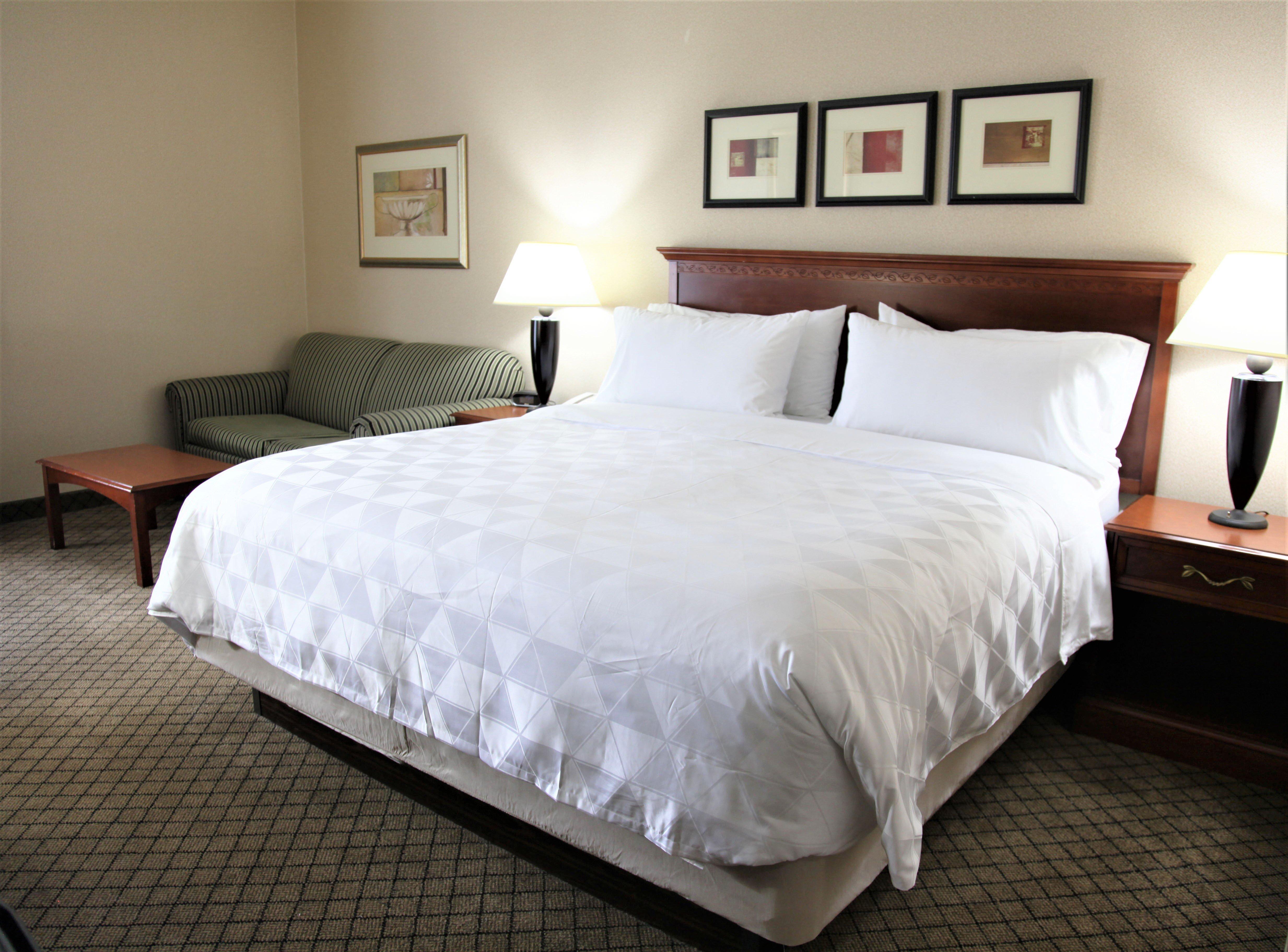 Holiday Inn Dayton/Fairborn I-675 By Ihg Exteriér fotografie