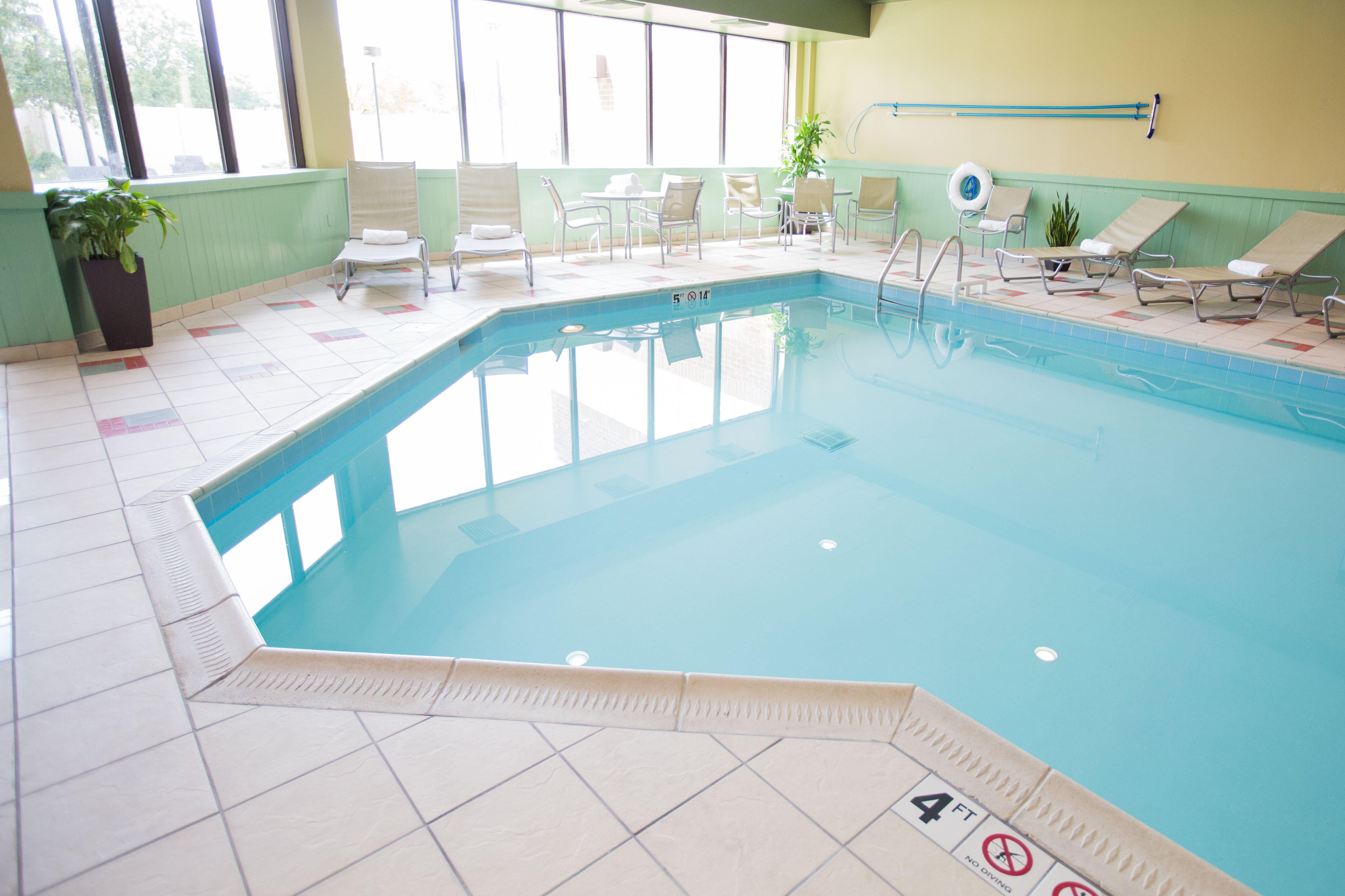 Holiday Inn Dayton/Fairborn I-675 By Ihg Exteriér fotografie
