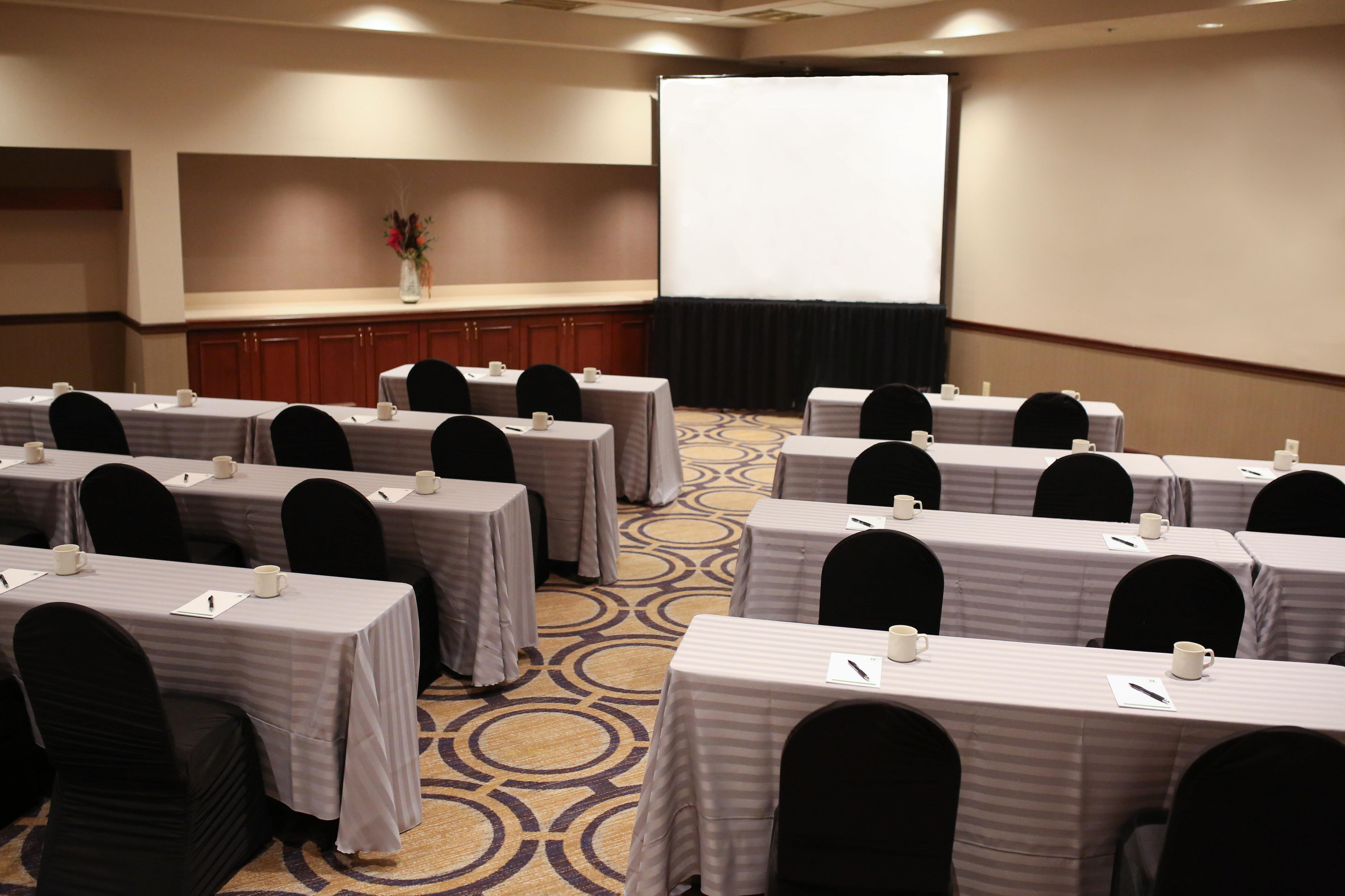 Holiday Inn Dayton/Fairborn I-675 By Ihg Exteriér fotografie