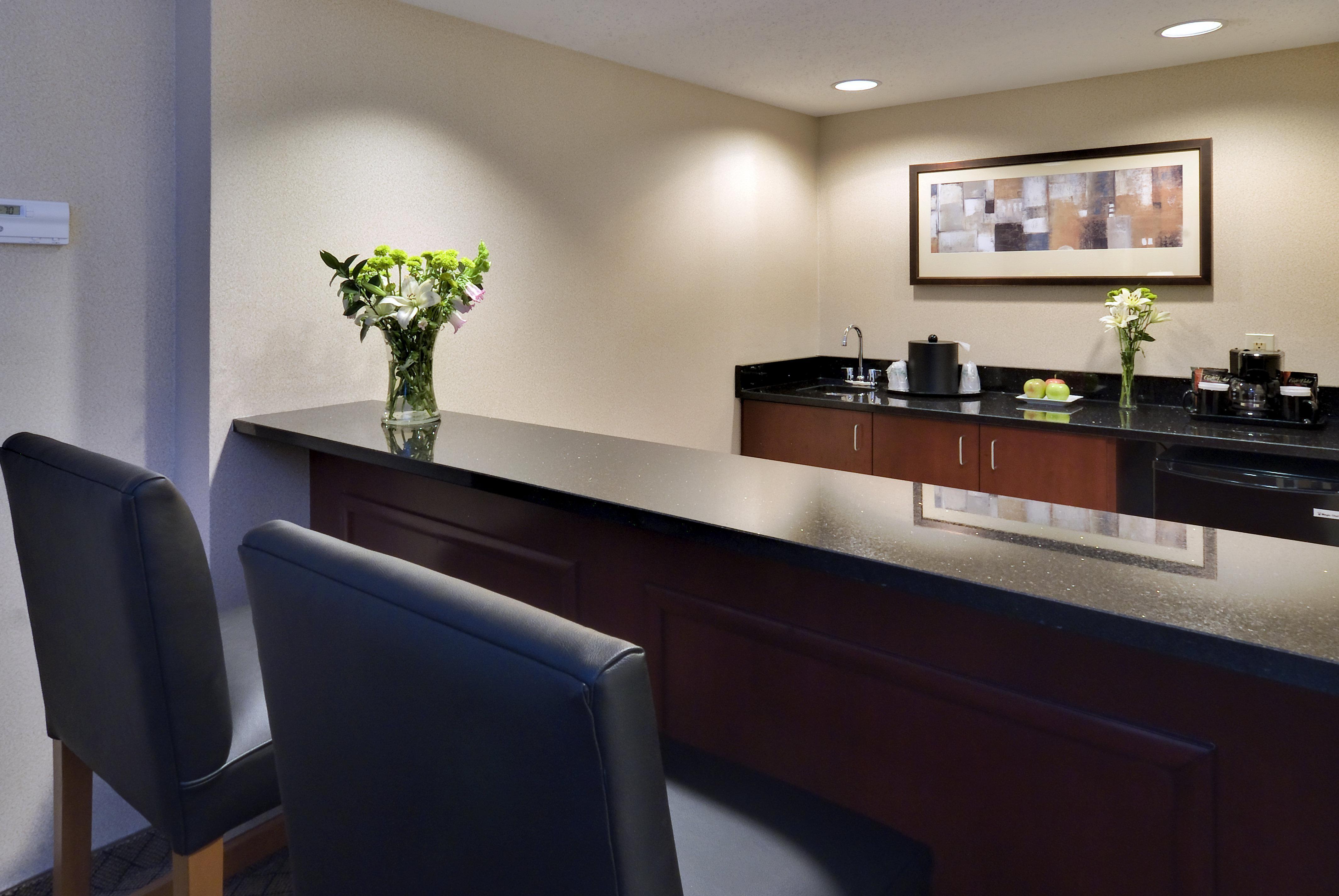 Holiday Inn Dayton/Fairborn I-675 By Ihg Exteriér fotografie