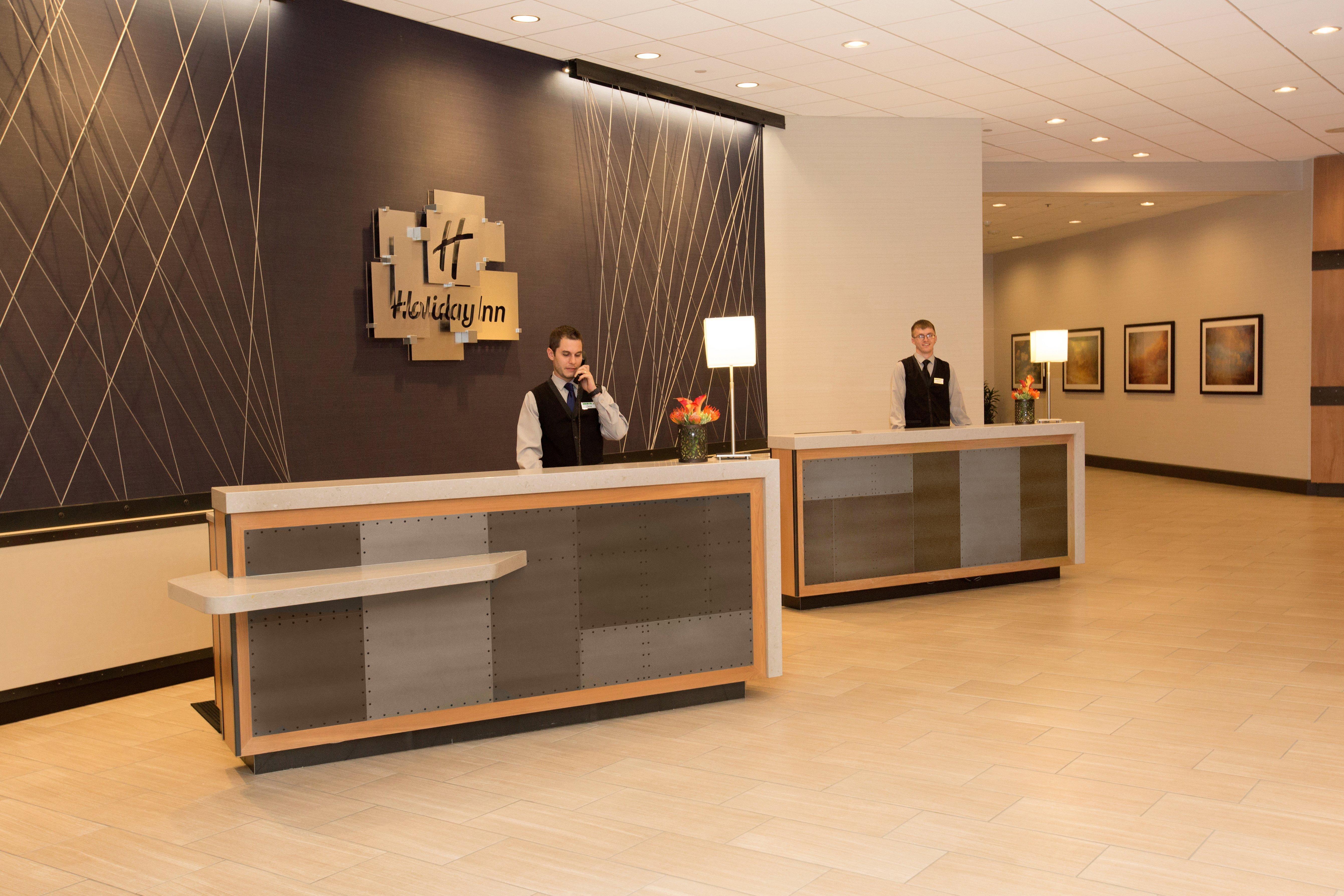 Holiday Inn Dayton/Fairborn I-675 By Ihg Exteriér fotografie