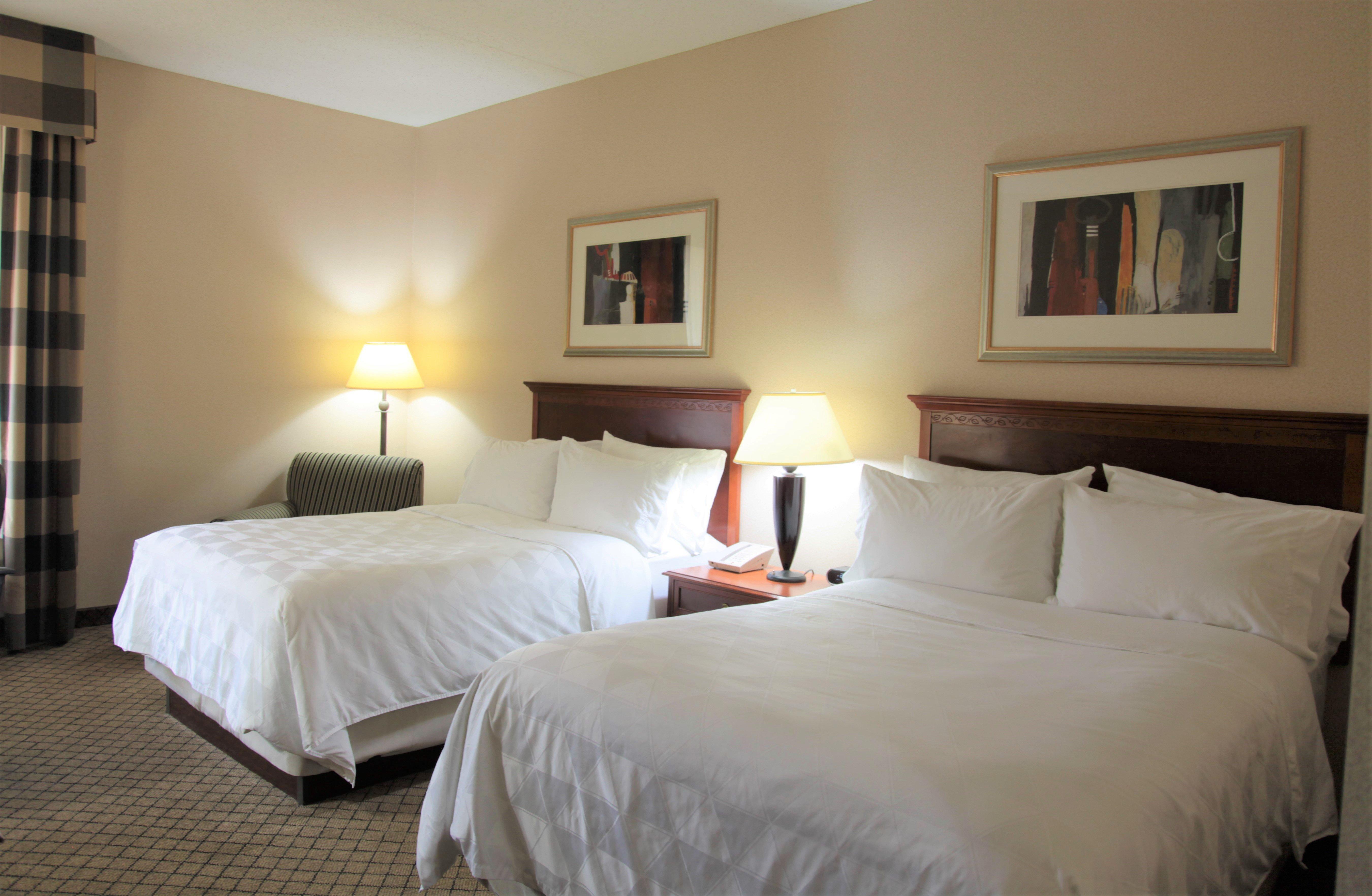 Holiday Inn Dayton/Fairborn I-675 By Ihg Exteriér fotografie