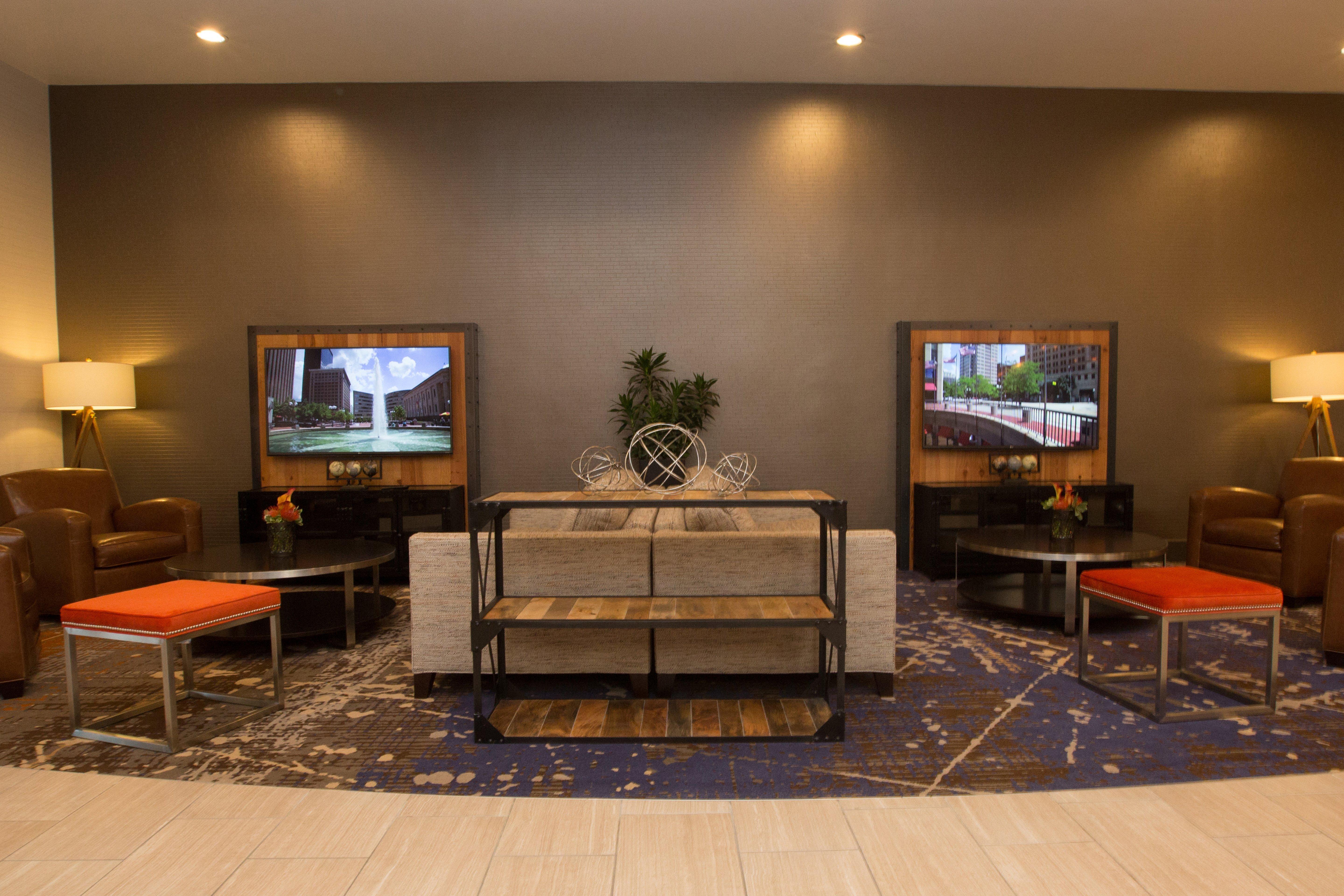 Holiday Inn Dayton/Fairborn I-675 By Ihg Exteriér fotografie