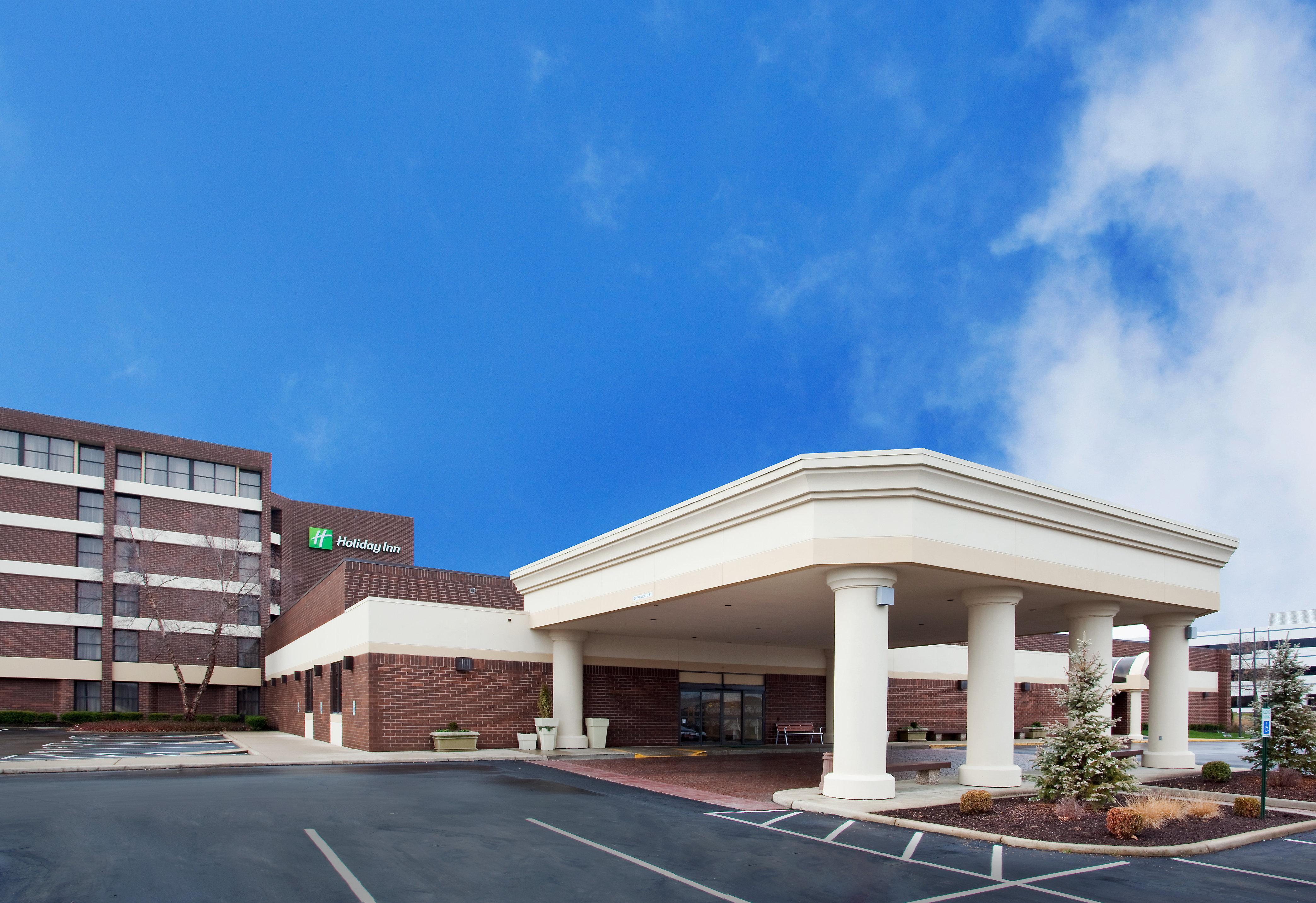 Holiday Inn Dayton/Fairborn I-675 By Ihg Exteriér fotografie
