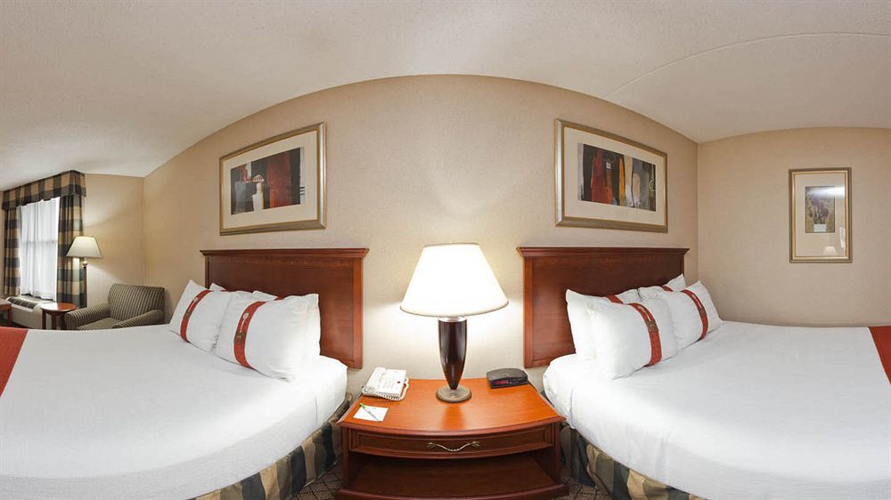 Holiday Inn Dayton/Fairborn I-675 By Ihg Exteriér fotografie