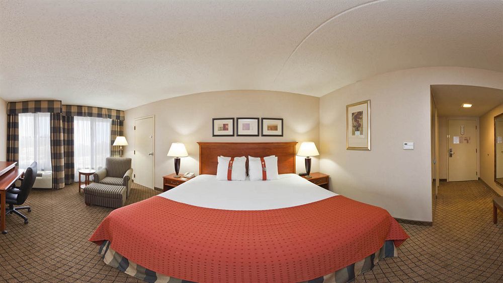 Holiday Inn Dayton/Fairborn I-675 By Ihg Exteriér fotografie