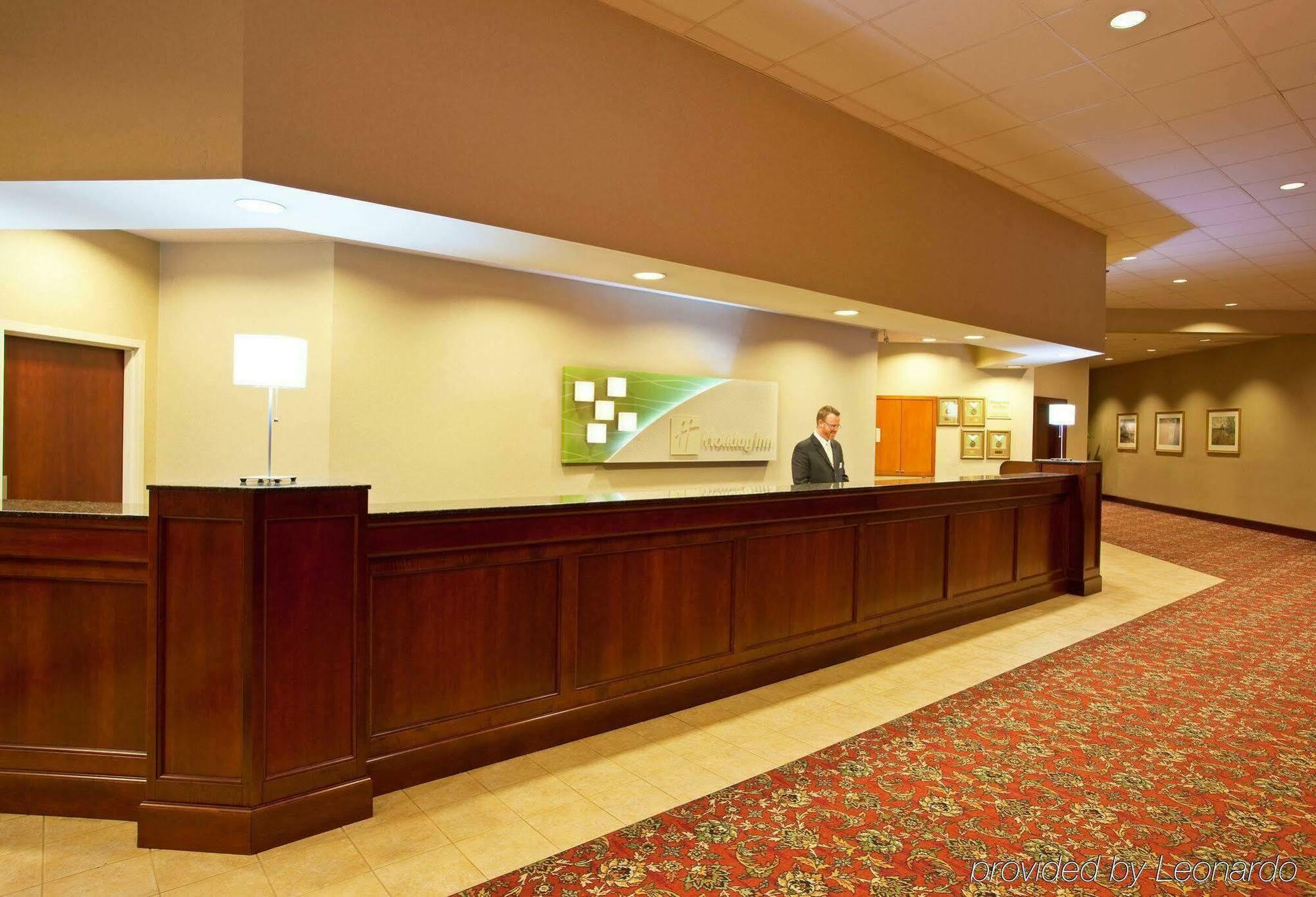 Holiday Inn Dayton/Fairborn I-675 By Ihg Exteriér fotografie