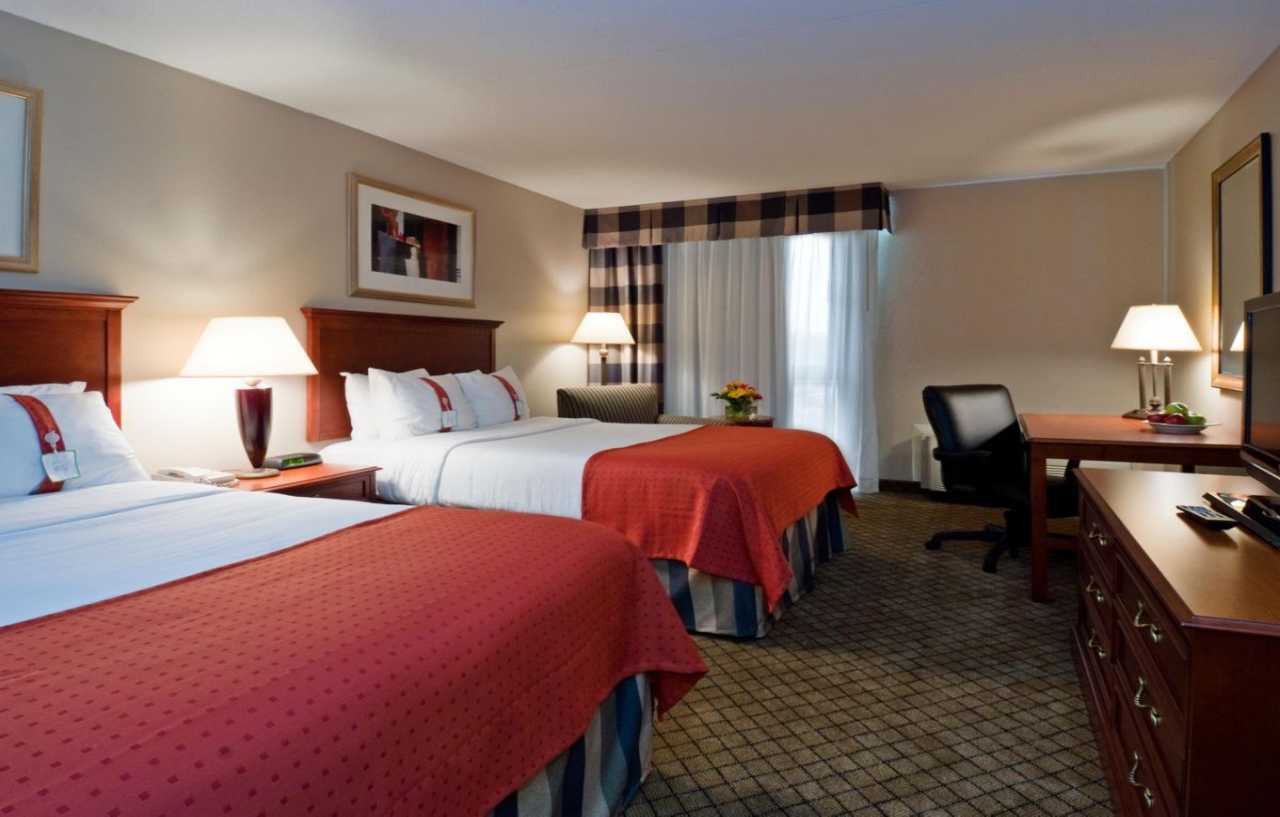 Holiday Inn Dayton/Fairborn I-675 By Ihg Exteriér fotografie