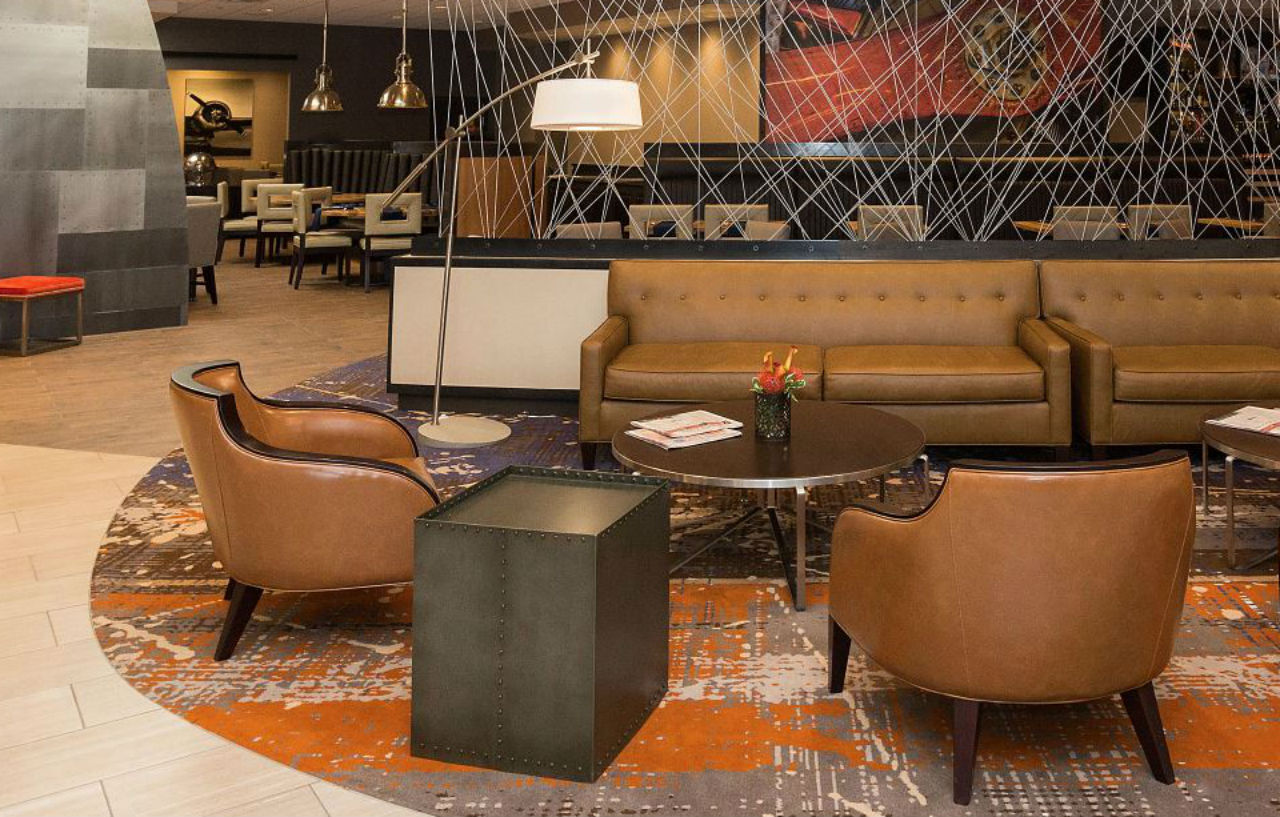 Holiday Inn Dayton/Fairborn I-675 By Ihg Exteriér fotografie